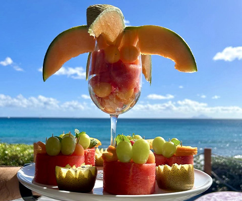 Chef à Domicile à Saint-Martin